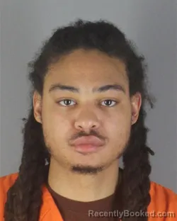 Mugshot of NATHANIEL WANYAH HOLMES