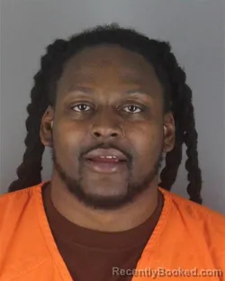 Mugshot of TREVANTE MARQUEZ WILLIAMS