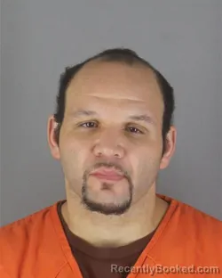 Mugshot of DUSTIN CHARLES ADAMS POWELL