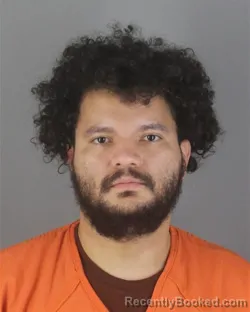 Mugshot of LUIS FELIPE SANTA MEJIA