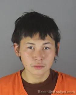 Mugshot of CODY ROY MOOSE