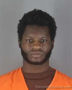 Mugshot of SHAROCH BUME