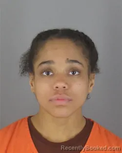 Mugshot of OLIVIA BRIANN MCCLAIN