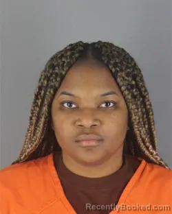 Mugshot of CHARMEL ALICE STEWART