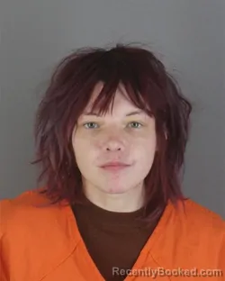 Mugshot of MORGAN GABRIELLE STRUNGE