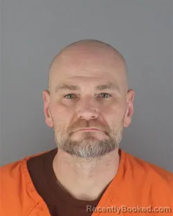 Mugshot of JOHN WAYNE BALDERSTON