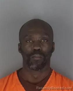 Mugshot of JESTIN DEMITCHELL DAVIS