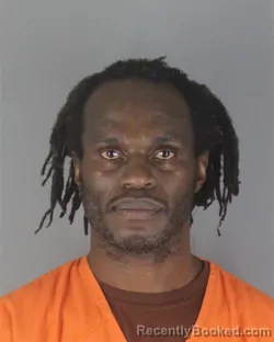 Mugshot of YONAH WRIGHT KAMBALE