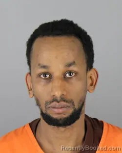 Mugshot of ABDULAHI MUMIN IBRAHIM
