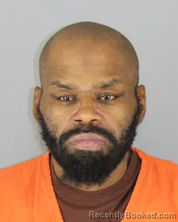 Booking photo from Hennepin County, Minnesota