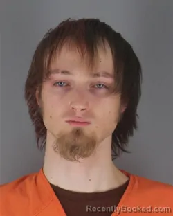 Booking photo from Hennepin County, Minnesota