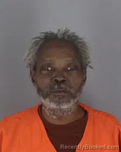 Booking photo from Hennepin County, Minnesota