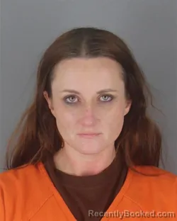 Booking photo from Hennepin County, Minnesota