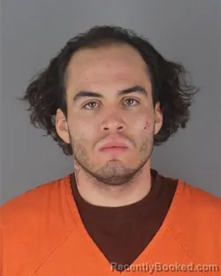 Mugshot of ISAIAH ANTHONY MARTIN