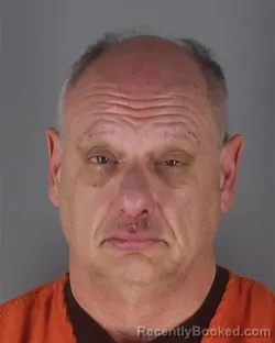 Mugshot of MICHAEL ALEN BRYANT