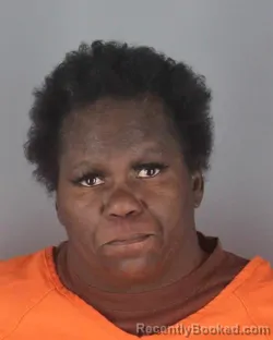 Mugshot of VALESHA GRACE PARKER