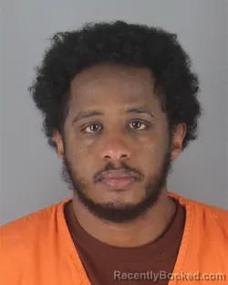 Mugshot of ABDIRIZAK MOHAMED MOHAMUD