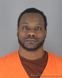 Mugshot of DAVID ANTHONY TYUS