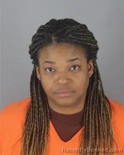 Mugshot of SHANTAY PATRICIA FAIRMAN