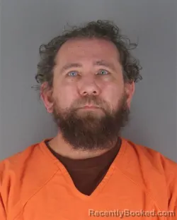 Mugshot of PAUL JOHN MONETTE