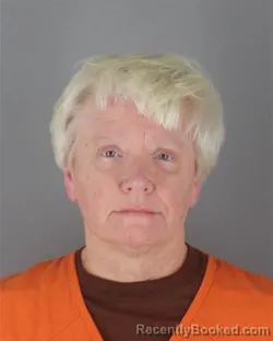 Mugshot of JULIE ANN SLONINE