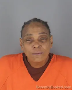 Mugshot of LAKEYDRA ANTIONETTE JACKSON