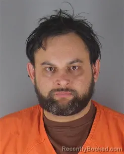 Mugshot of JUAN LUCAS PUJOLS-SORENSEN