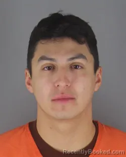 Mugshot of CHRISTIAN EDGARDO CERON