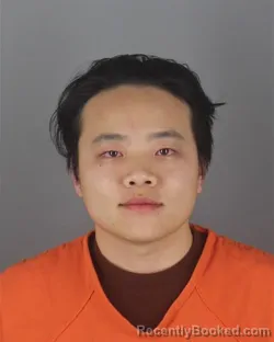 Mugshot of CHUASYENG JAMES VUE