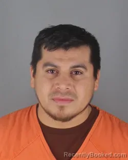 Mugshot of CESAR EDUARDO RANGEL MENDOZA