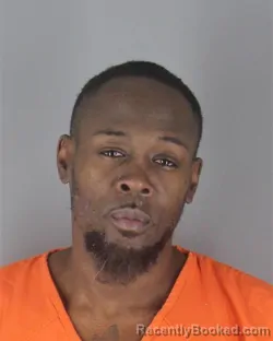 Mugshot of TERRANCE MARKEE JONES