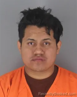 Mugshot of KEVIN JHOEL CAYAMBE CAYAMBE