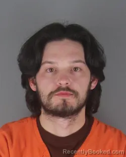 Mugshot of THOMAS JOHN CORMIER