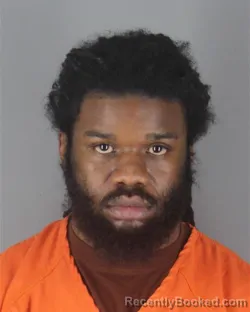 Mugshot of RAEQUAON JAMAL JACKSON-JONES