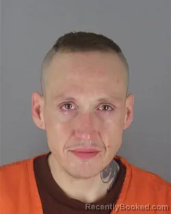 Mugshot of BRENDON LEE HAGLUND