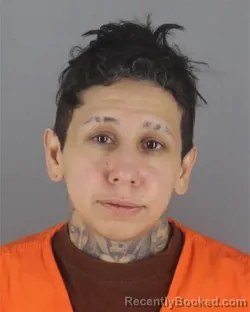 Mugshot of ALLISON SHANTAE FLORES-JOLES