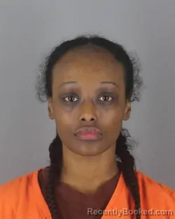 Mugshot of SAWDA MOHAMED AHMED