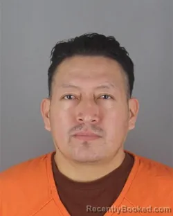 Mugshot of WALTER ENRIQUE ZUMBA SUMBA