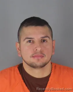 Mugshot of SERGIO CASTRO LOPEZ