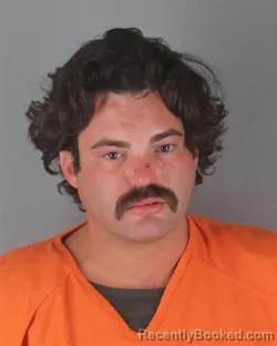 Mugshot of CHARLES BRETT SHANNON