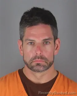 Mugshot of MATTHEW JORDIN SCUDDER