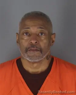 Mugshot of CLIFT BURWELL