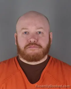 Mugshot of ALEXANDER JAMES ALBRECHT