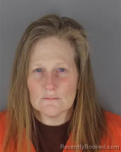 Mugshot of KATHERINE ANN REGER