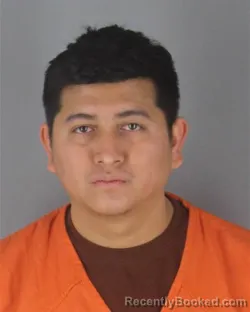 Mugshot of DARWIN ESTUARDO LOPEZ BARRIENTOS