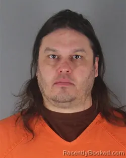 Mugshot of ERIC RYAN WILL