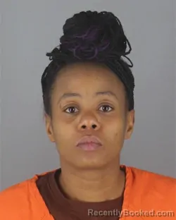 Mugshot of LATASHA LATRICE WEBSTER