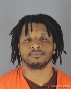 Mugshot of LEONTAY TERREK JACKSON