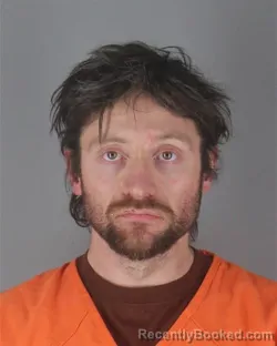 Mugshot of NICHOLAS DAVID LARSON