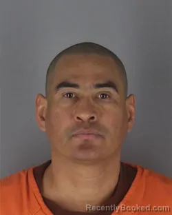 Mugshot of ALFRED ANTHONY HERNANDEZ